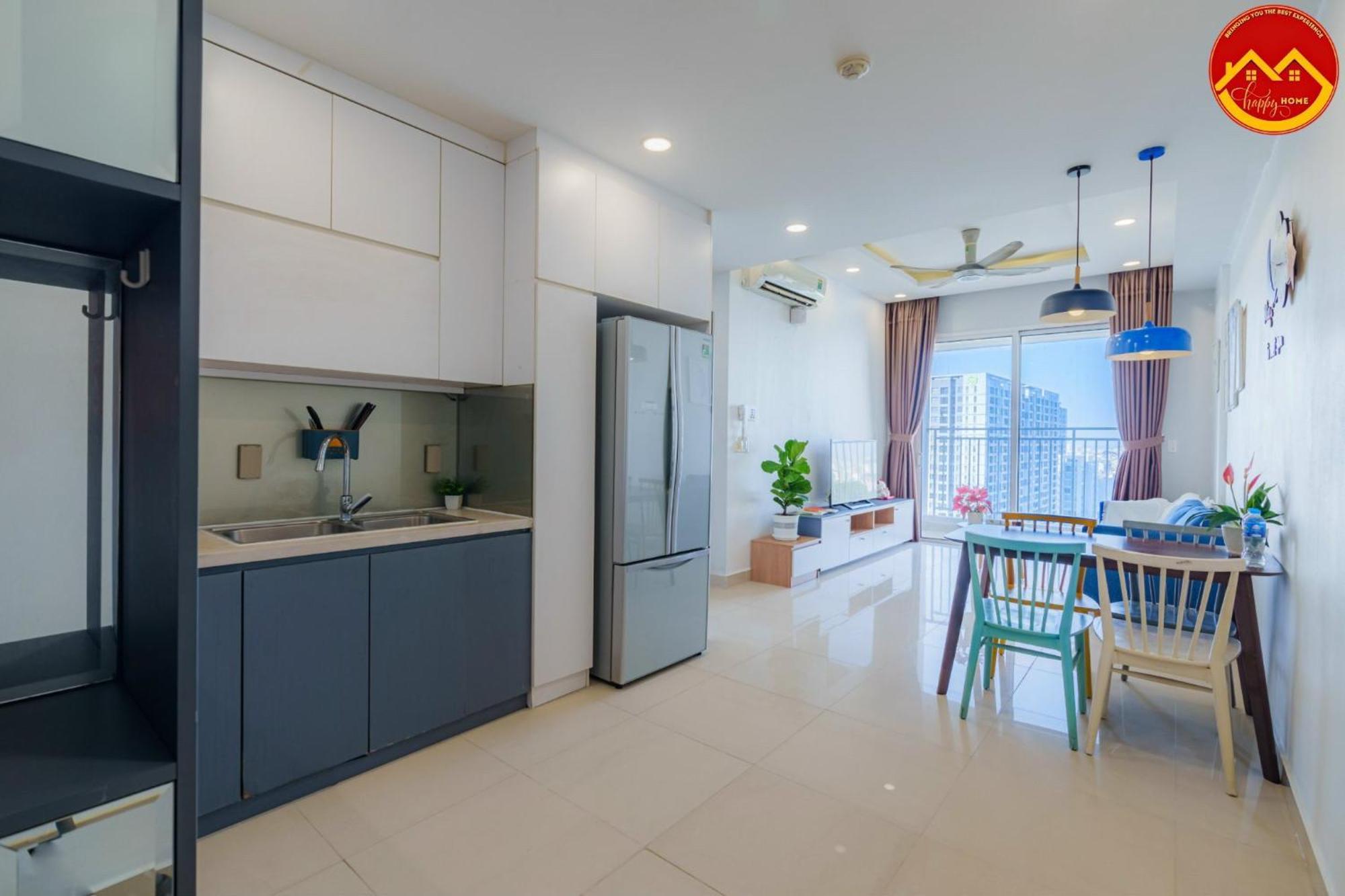 - Near Tsn Airport - 2br 2wc - Luxury Căn hộ TP. Hồ Chí Minh