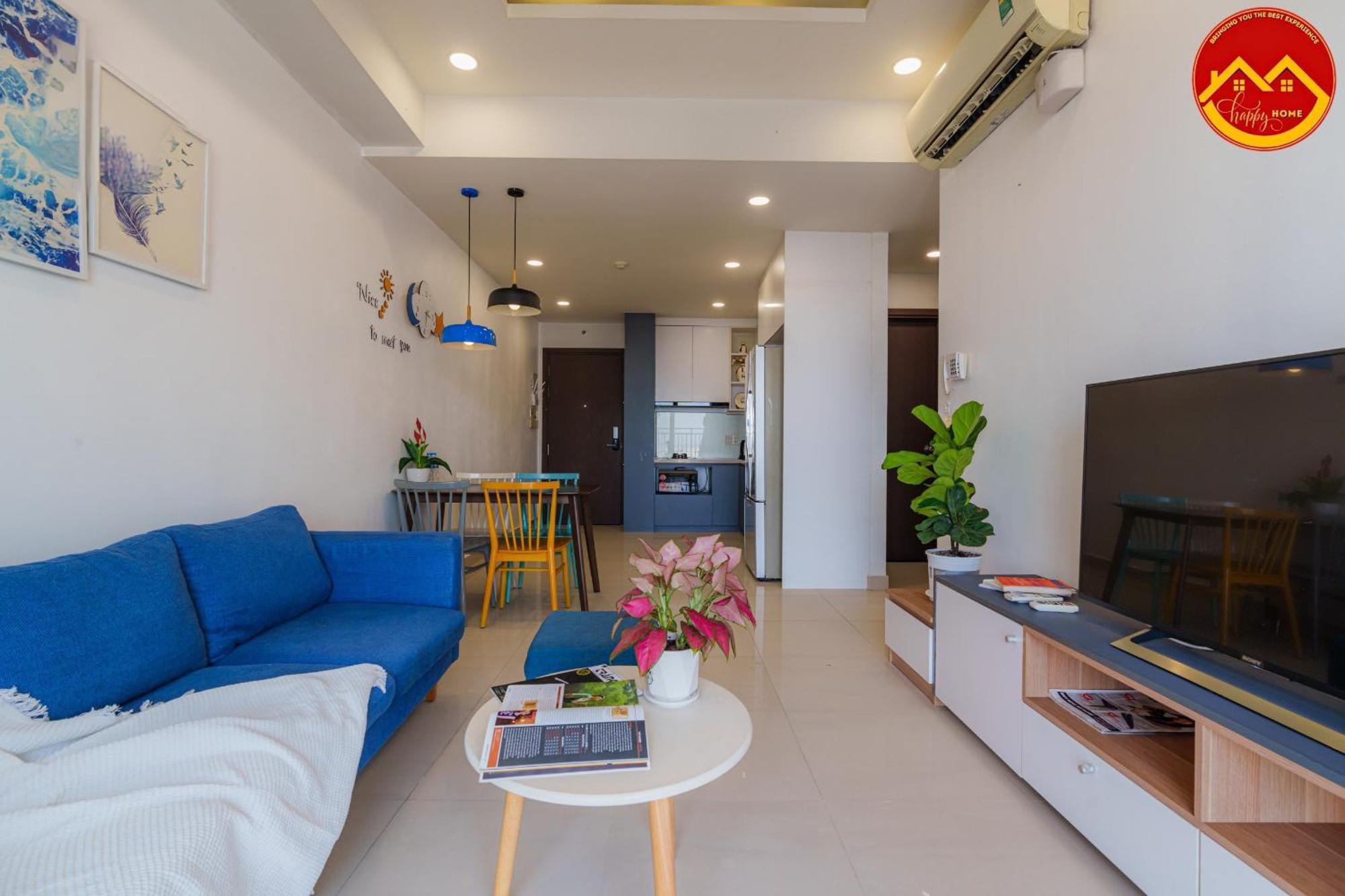 - Near Tsn Airport - 2br 2wc - Luxury TP. Hồ Chí Minh